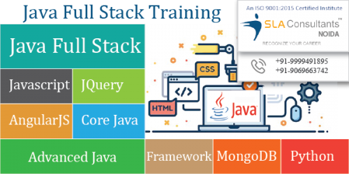 Which is the best Java institute in Noida?