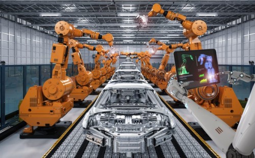 Top 7 ways Artificial Intelligence is Revolutionizing Manufacturing