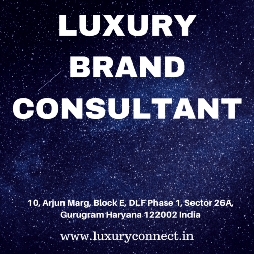 Luxury brand Consultant | Luxury Connect
