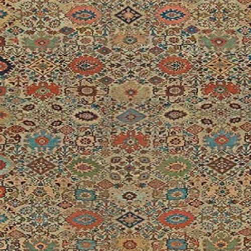 Oushak Rugs & Carpets