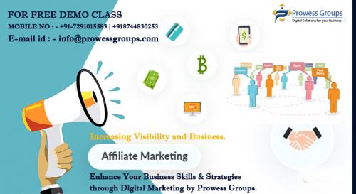 Affiliate Marketing Training in Noida