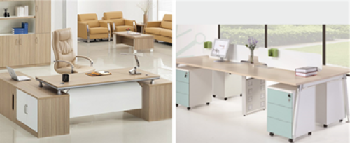 Modular Office Furniture Manufacturer in India | Veeton