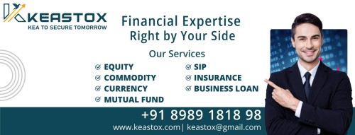 Keastox Best Stock Broker in Ahmedabad