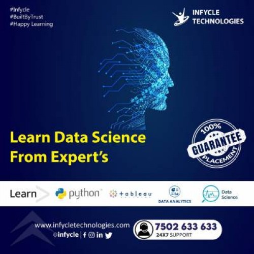 No.1 Big Data Training Chennai | Infycle Technologies