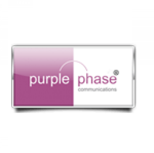 Branding & Logo Design Company India - Purple Phase
