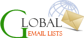 Global Email Lists