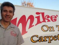 Mike on the Spot Carpet Cleaning