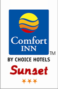 Hotel Comfort Inn Sunset
