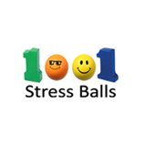 Logo Stress Balls - 1001StressBalls