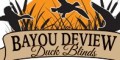 Bayou Deview Duck Blinds